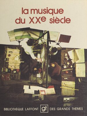 cover image of La musique du XXe siècle
